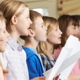 Chanter ensemble à l'école n'est pas toujours possible au temps du coronavirus